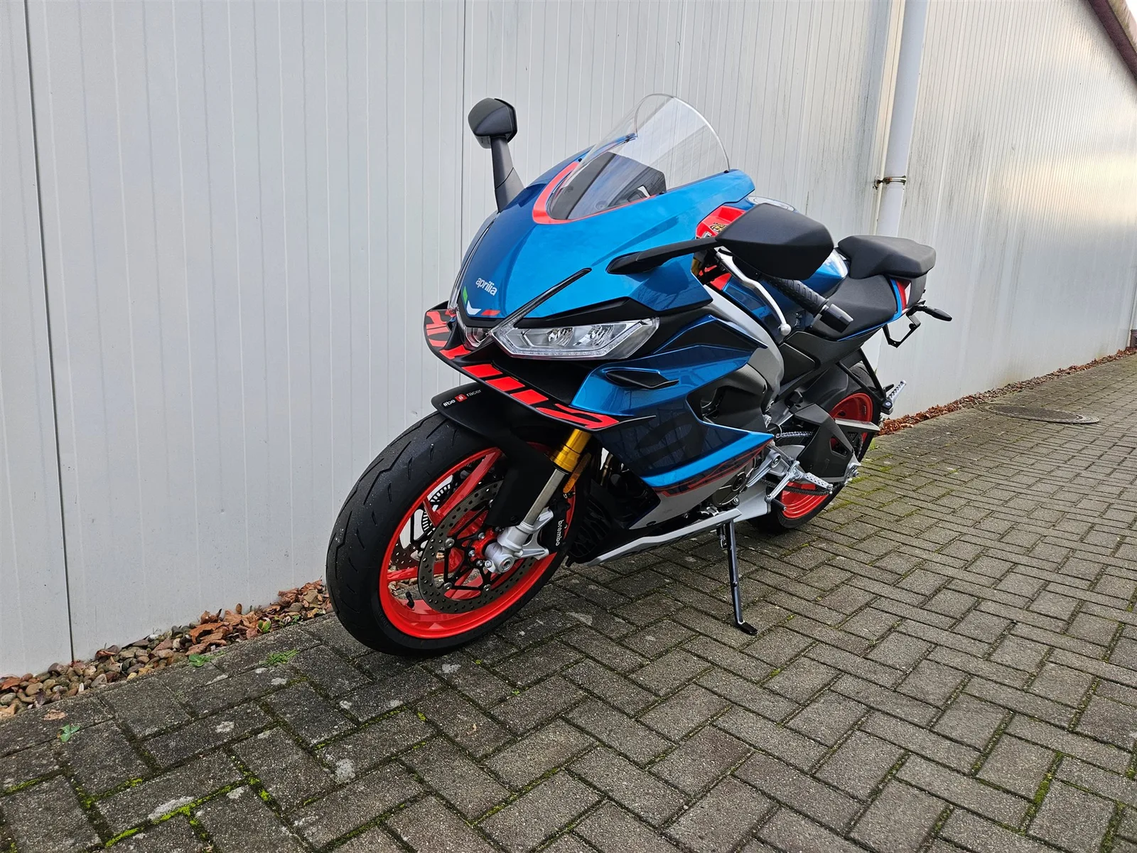 Aprilia RS 660 sofort lieferbar! 35kw