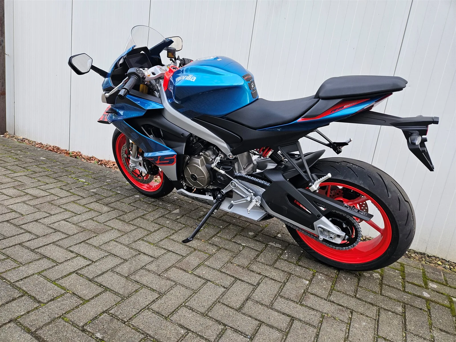 Aprilia RS 660 sofort lieferbar! 35kw