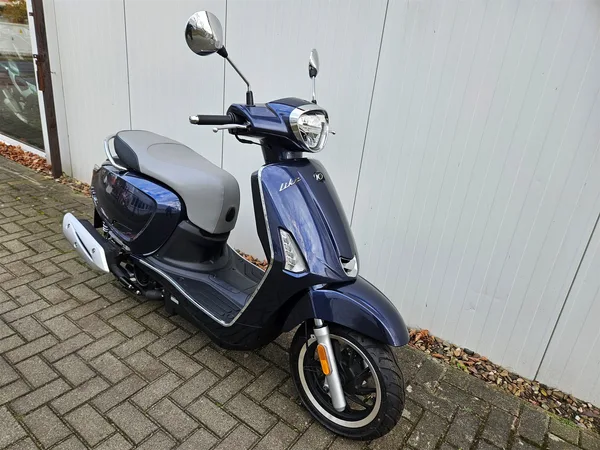 Kymco Like II 125i CBS