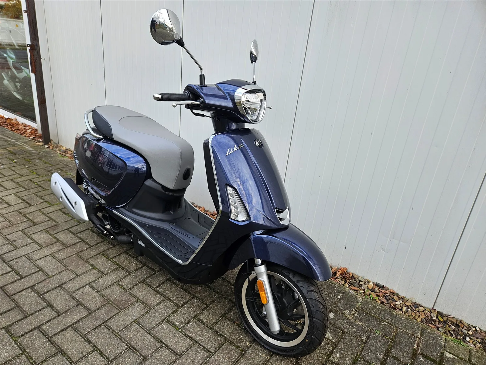 Kymco Like II 125i CBS