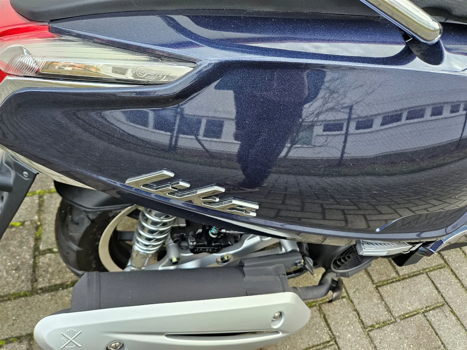 Kymco Like II 125i CBS