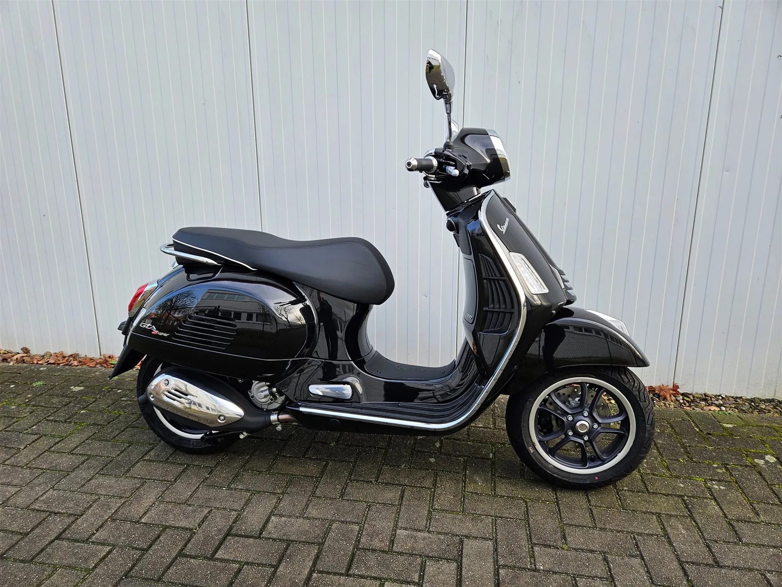 Vespa GTS 300 Super keine 310