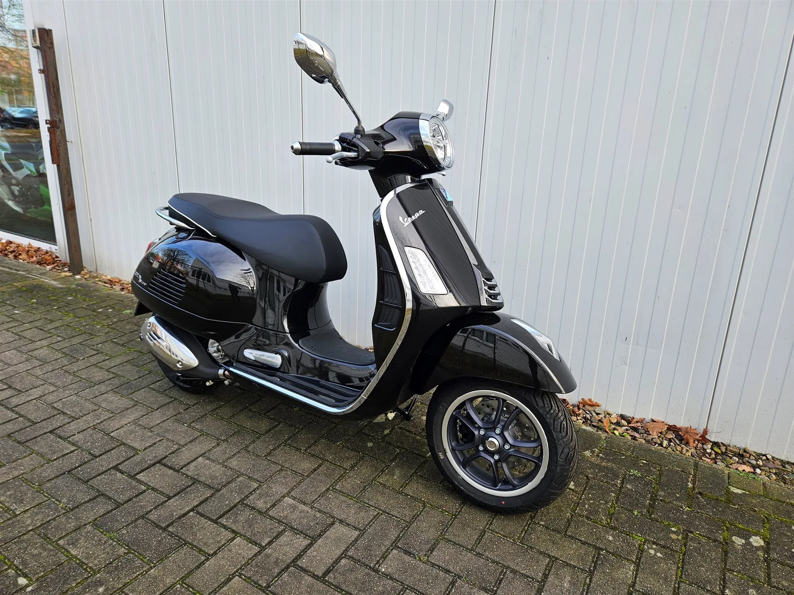 Vespa GTS 300 Super keine 310