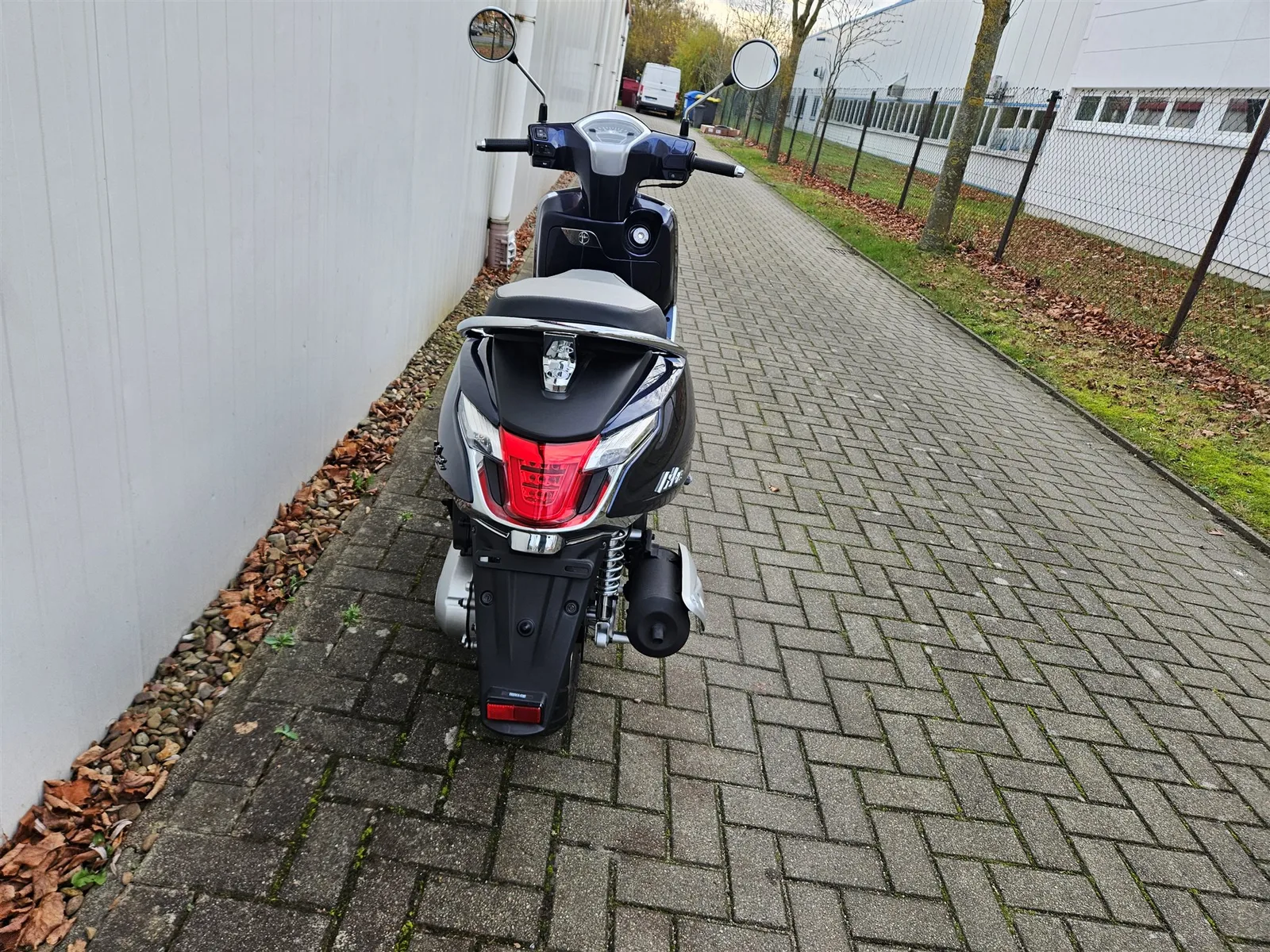 Kymco Like II 125i CBS
