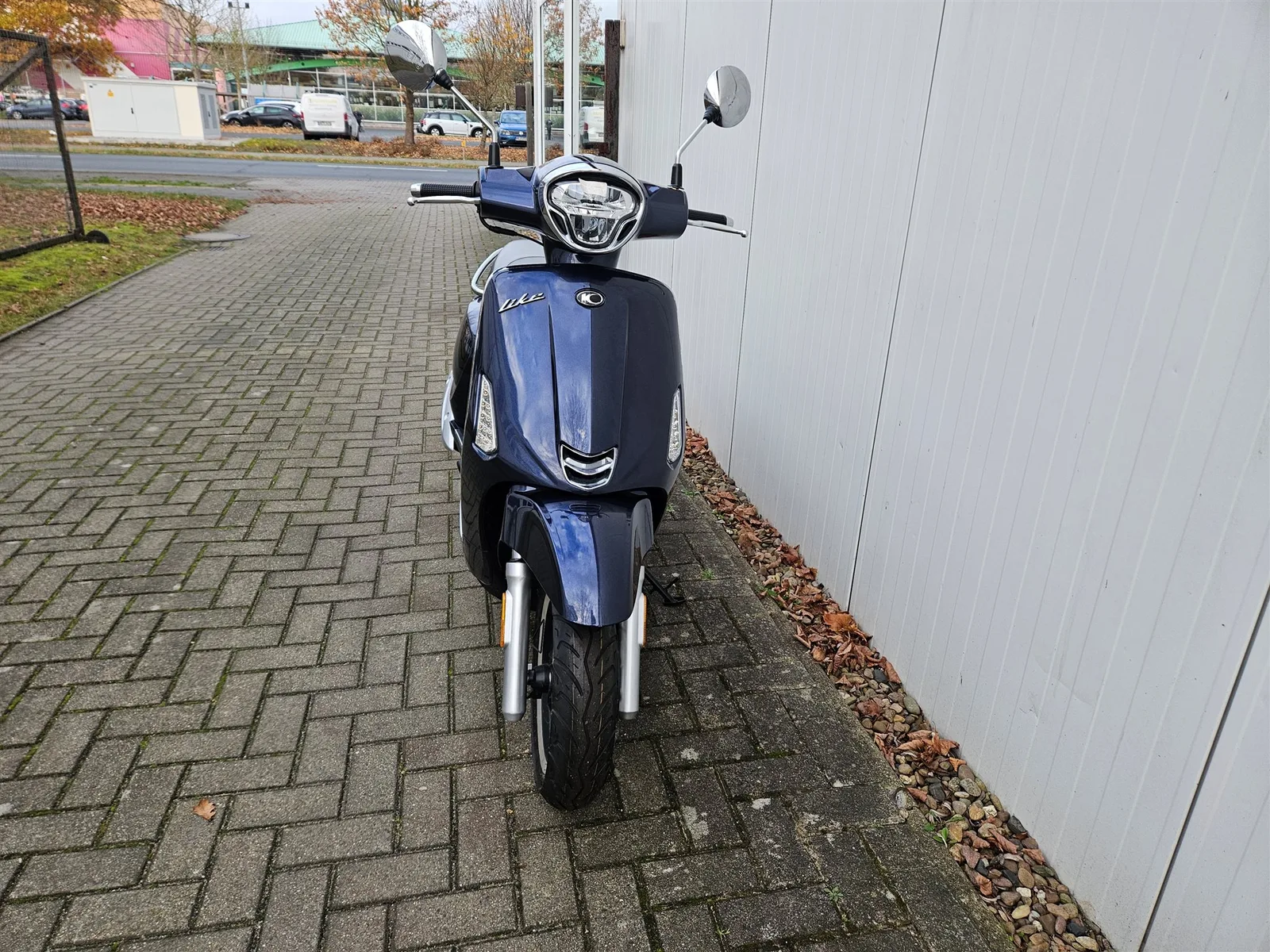 Kymco Like II 125i CBS