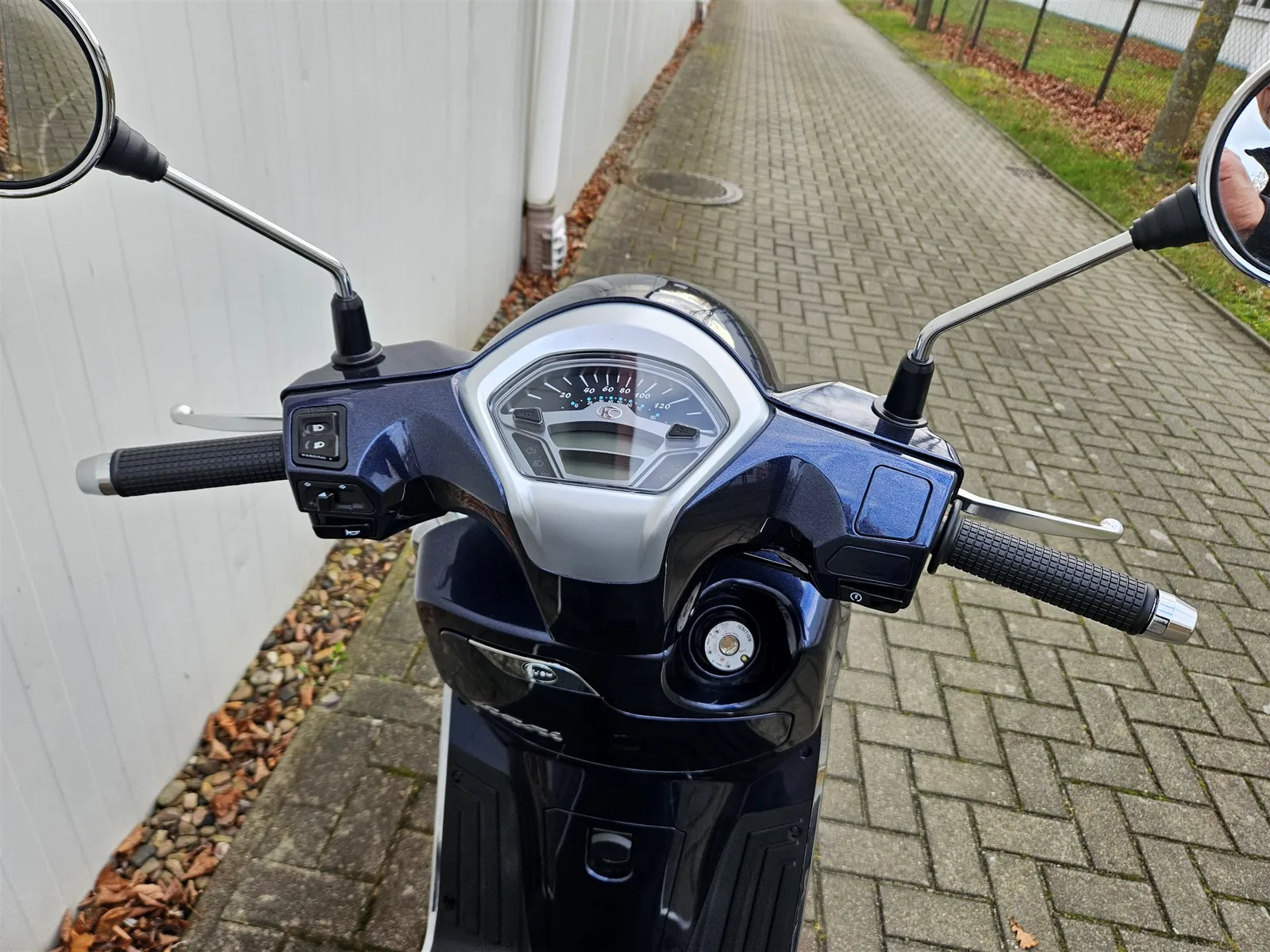 Kymco Like II 125i CBS