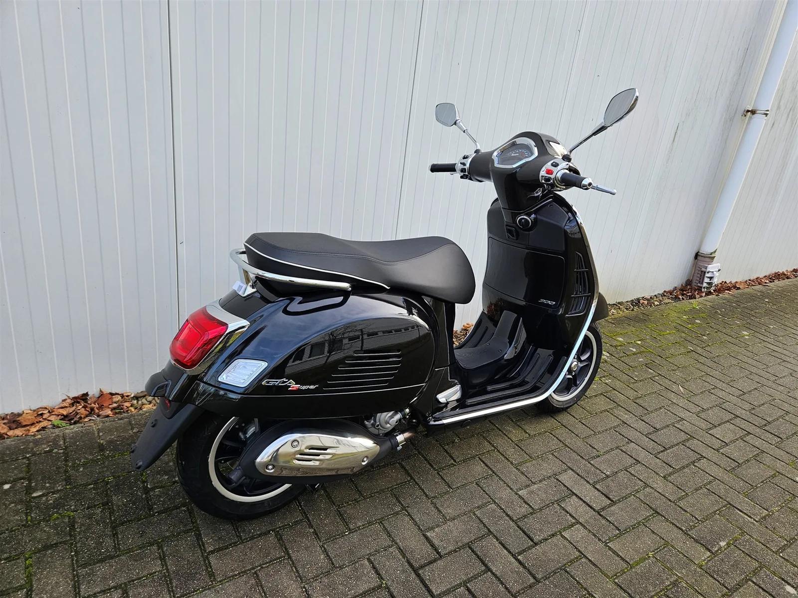 Vespa GTS 300 Super keine 310