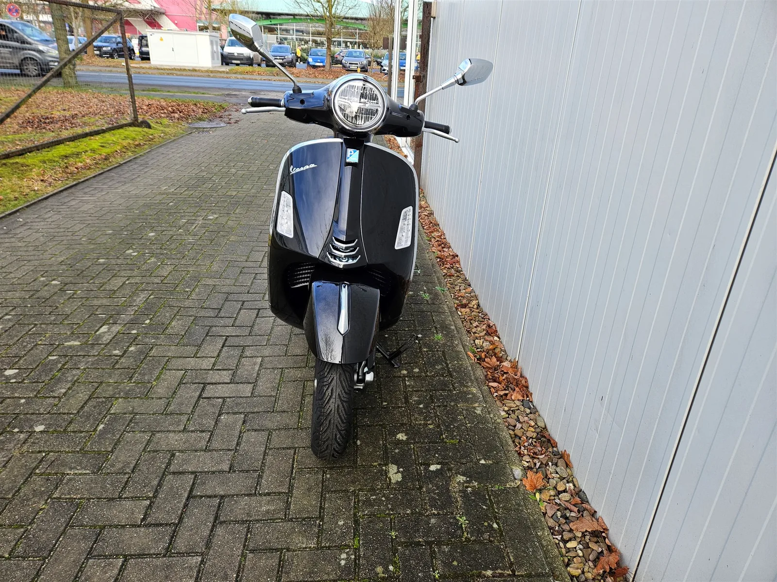 Vespa GTS 300 Super keine 310