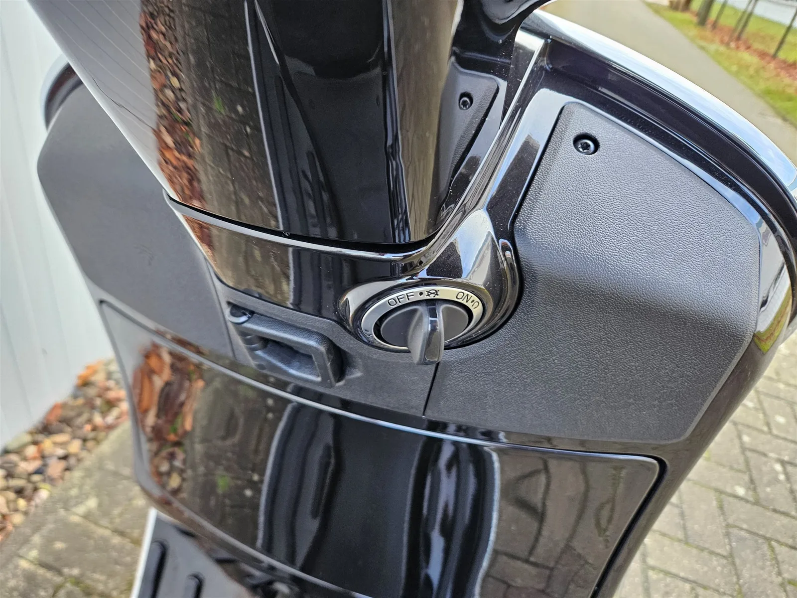 Vespa GTS 300 Super keine 310