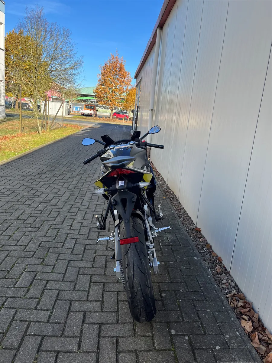 Aprilia RS 125 ABS sofort lieferbar!