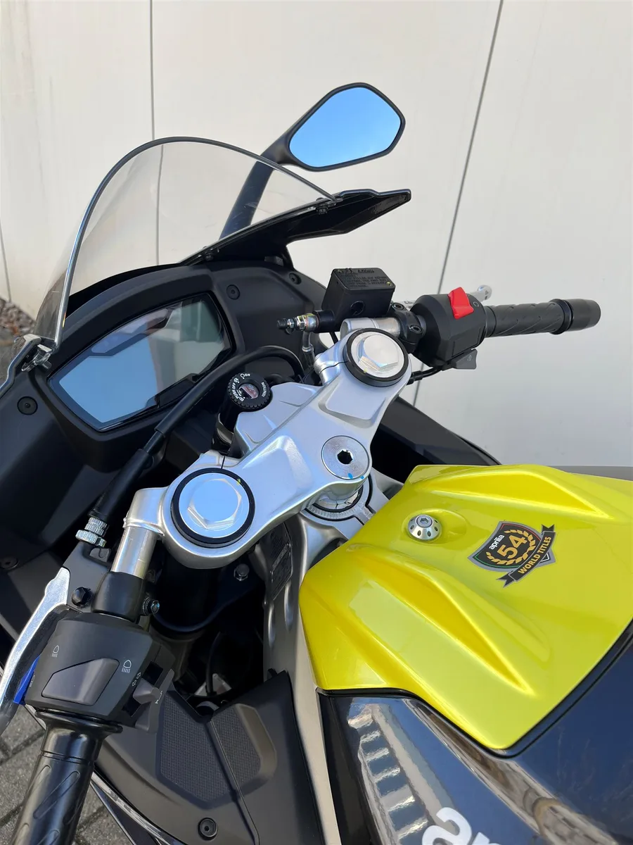 Aprilia RS 125 ABS sofort lieferbar!