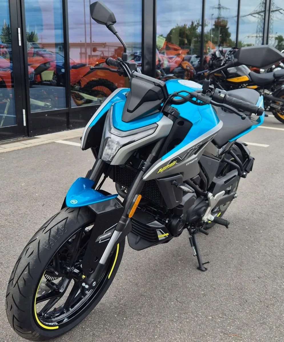 CFMOTO 125NK