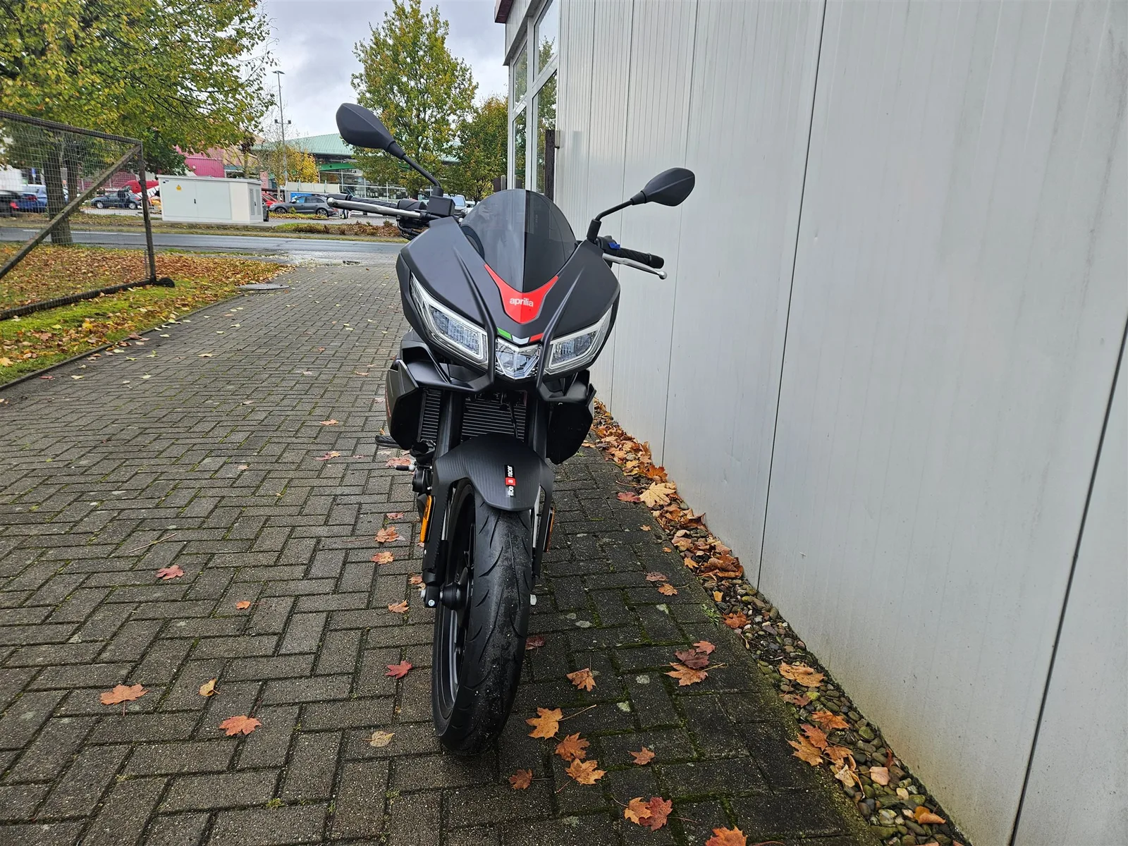 Aprilia Tuono 125 sofort lieferbar!