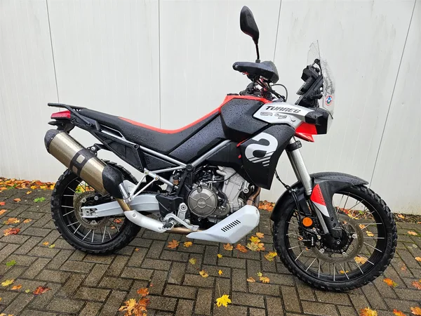 Aprilia Tuareg 660 Topzustand