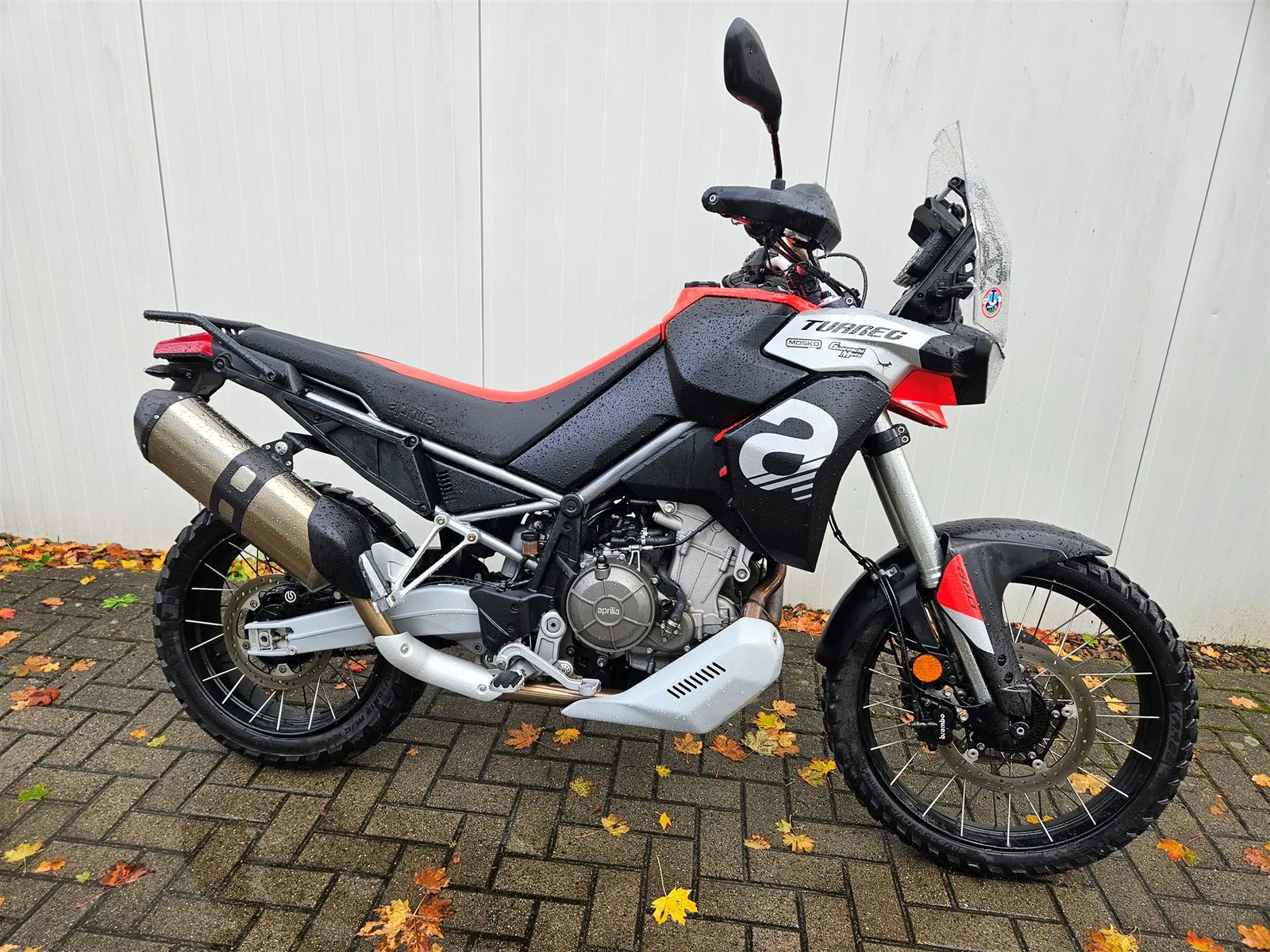 Aprilia Tuareg 660 Topzustand