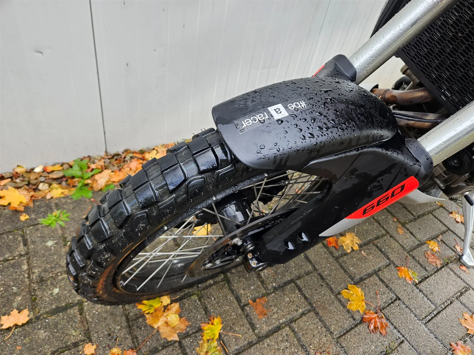 Aprilia Tuareg 660 Topzustand