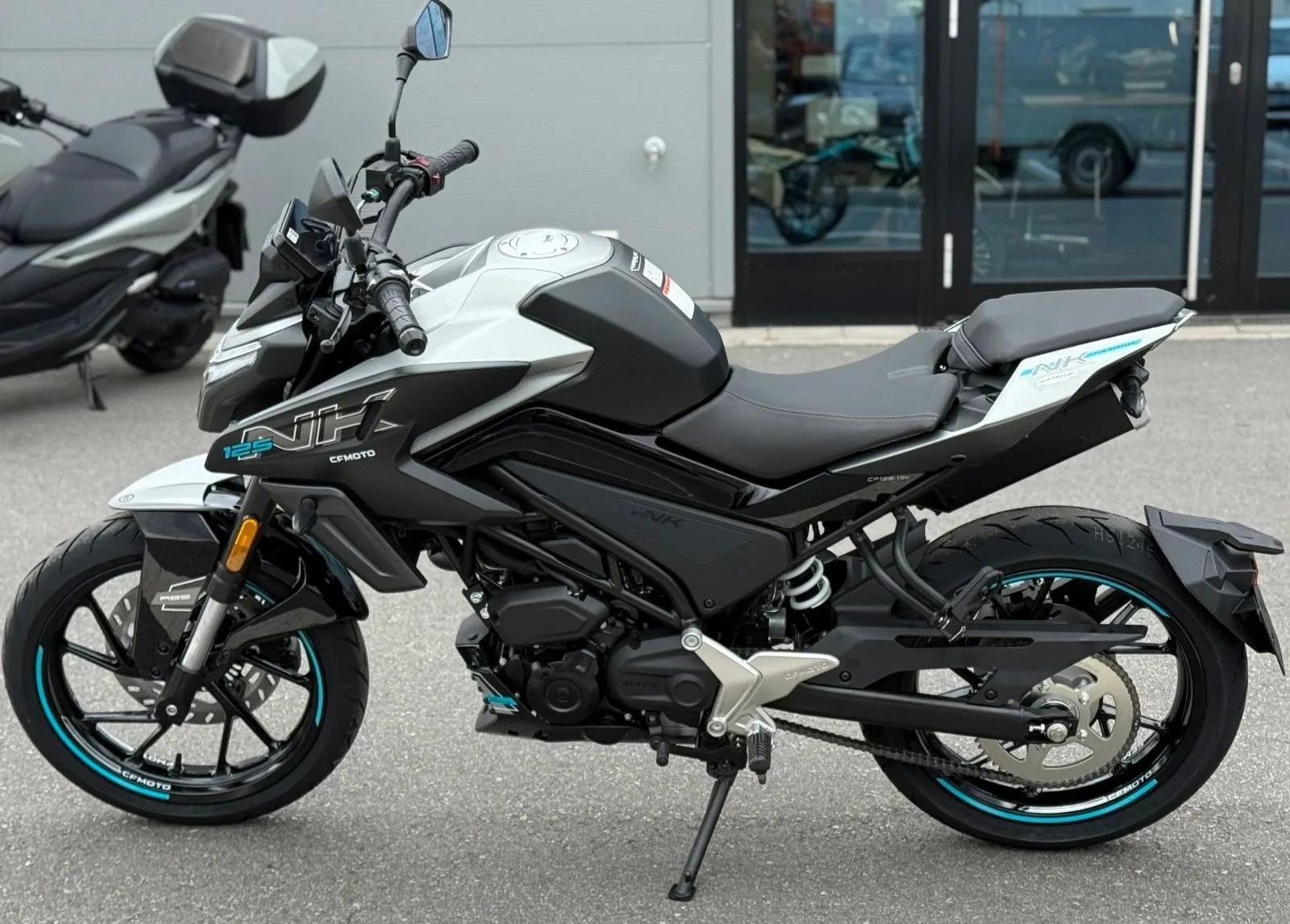 CFMOTO 125NK