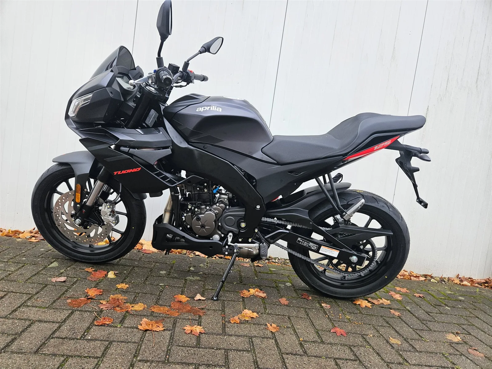 Aprilia Tuono 125 sofort lieferbar!