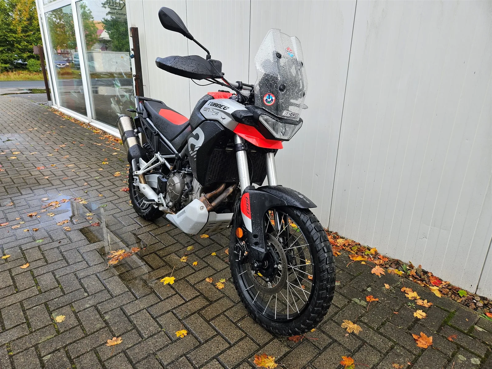 Aprilia Tuareg 660 Topzustand