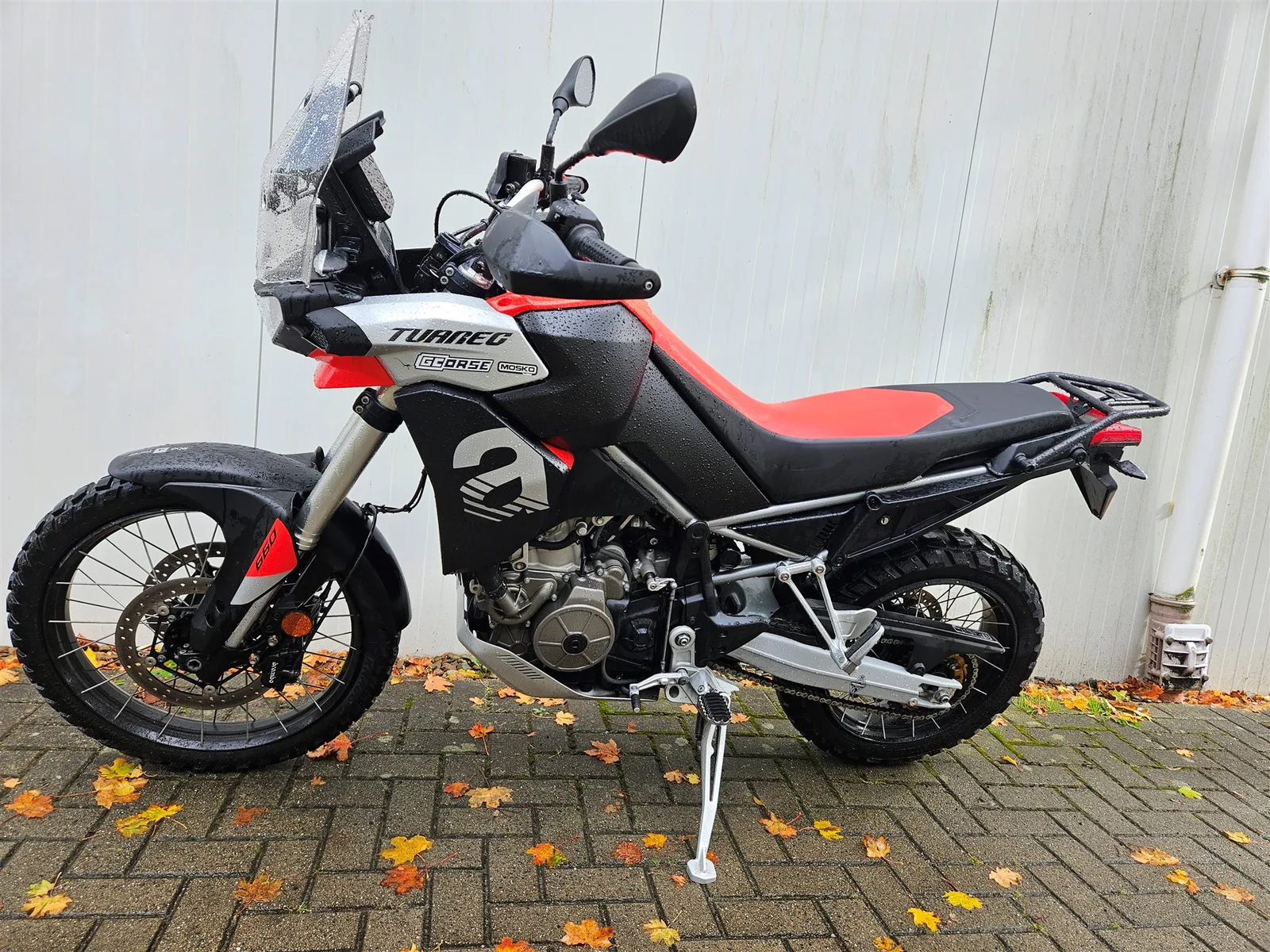 Aprilia Tuareg 660 Topzustand