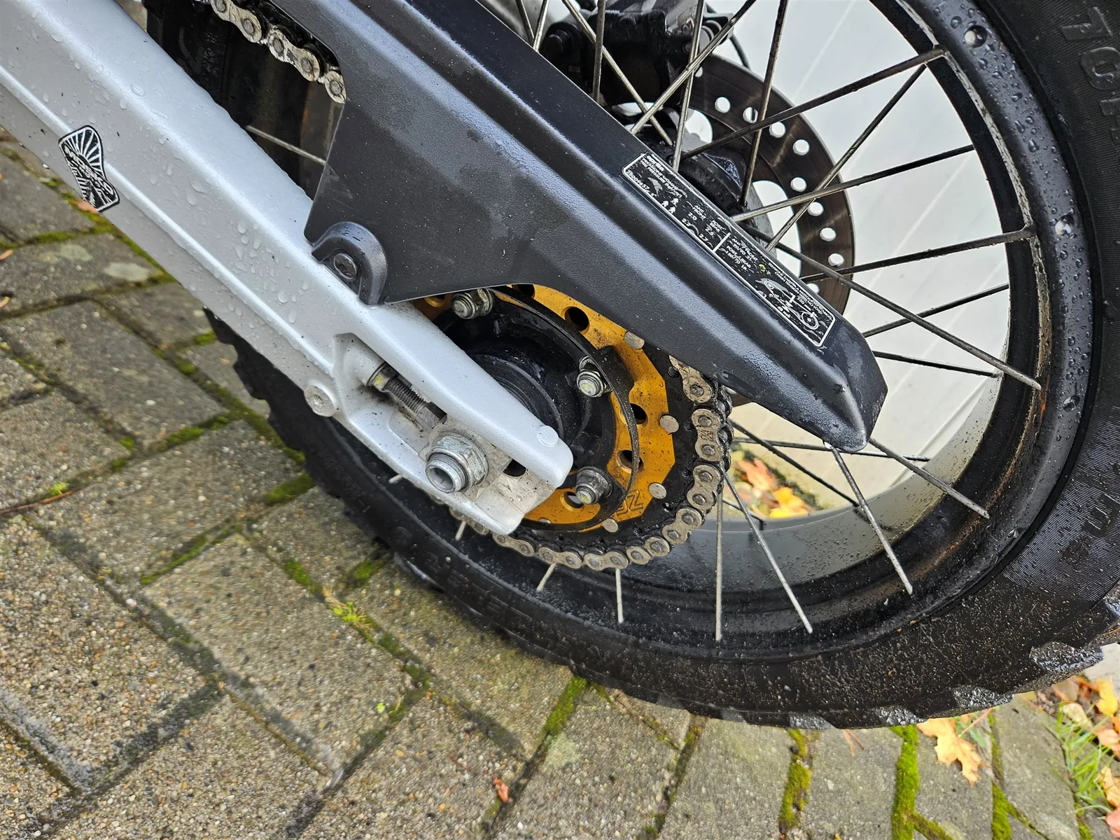 Aprilia Tuareg 660 Topzustand