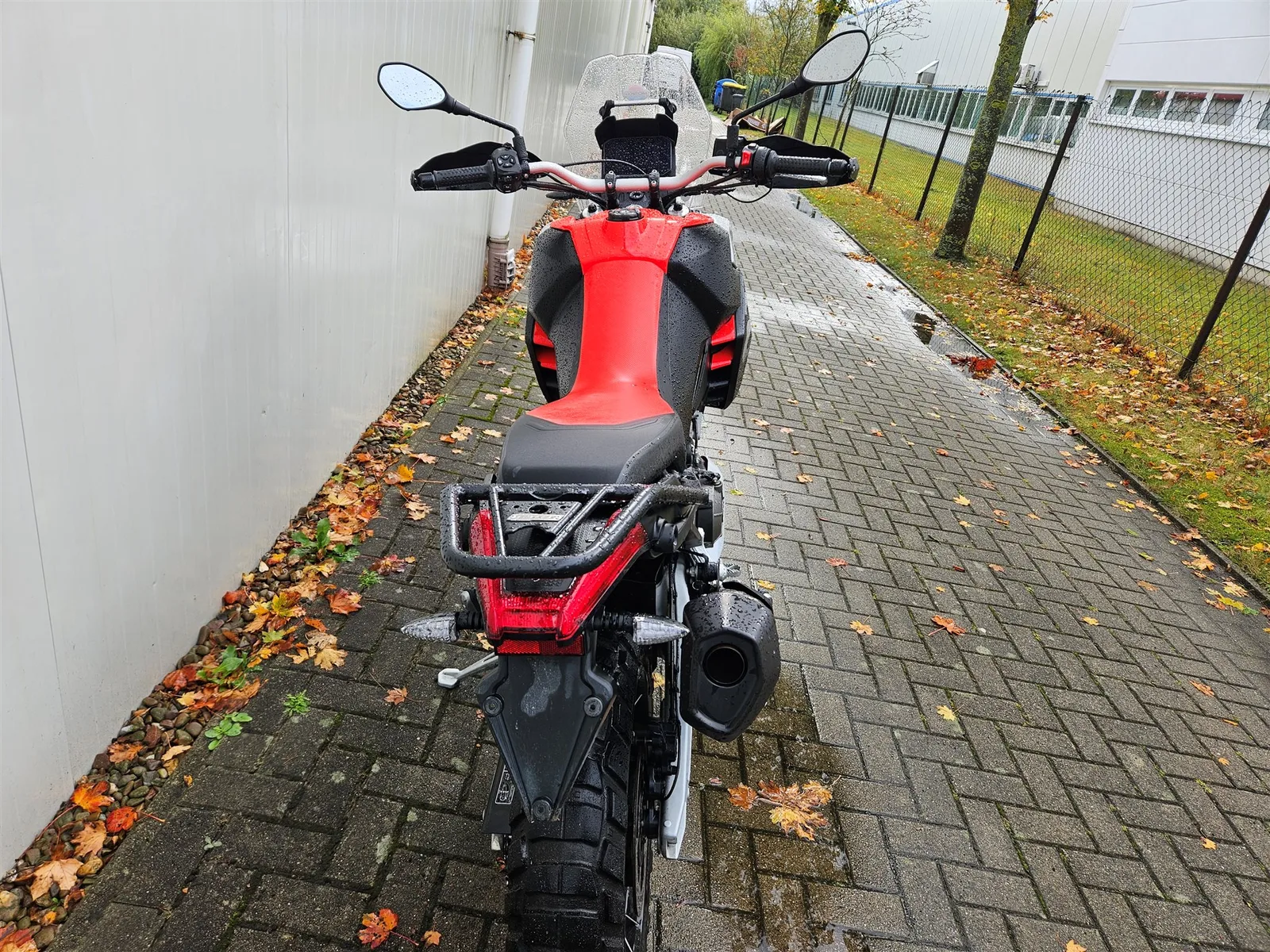 Aprilia Tuareg 660 Topzustand