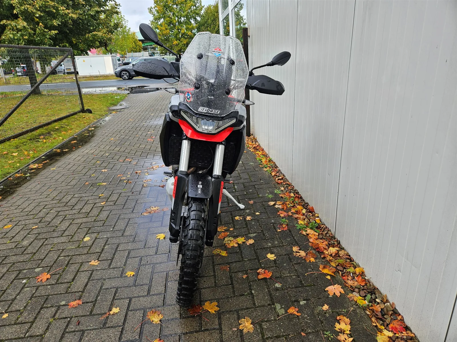 Aprilia Tuareg 660 Topzustand
