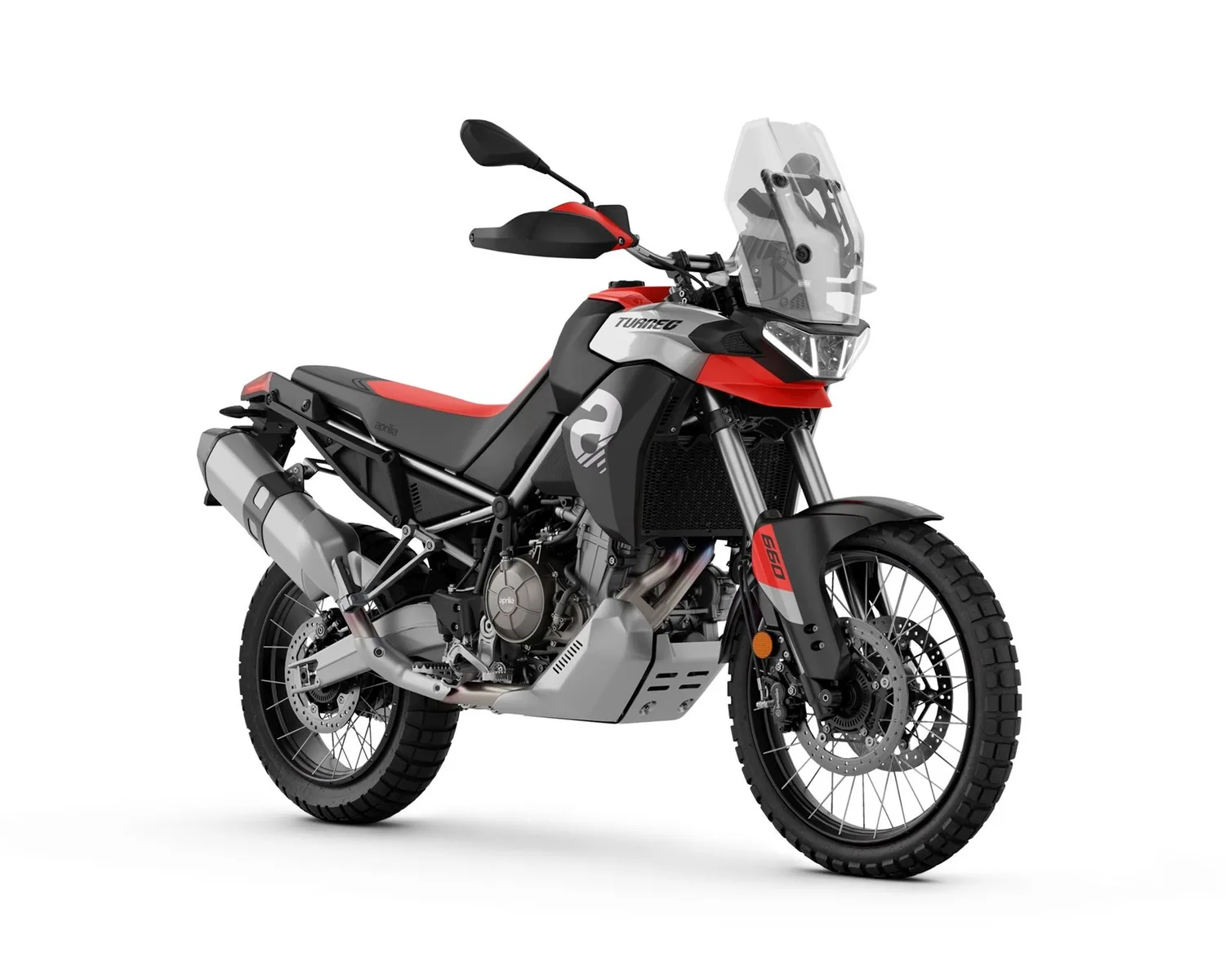 Aprilia Tuareg 660 Topzustand
