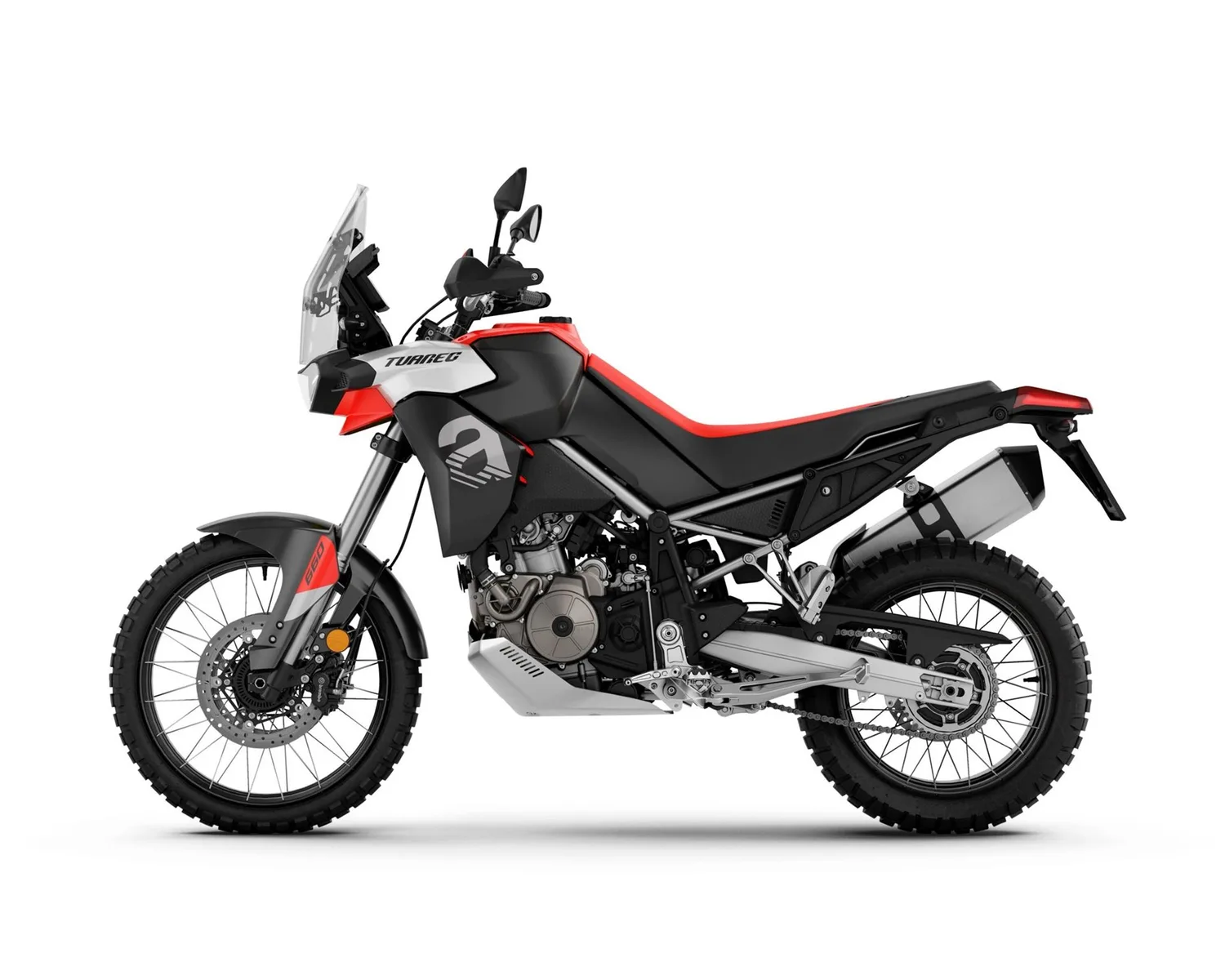 Aprilia Tuareg 660 Topzustand