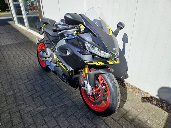 Aprilia RS 660 sofort lieferbar!