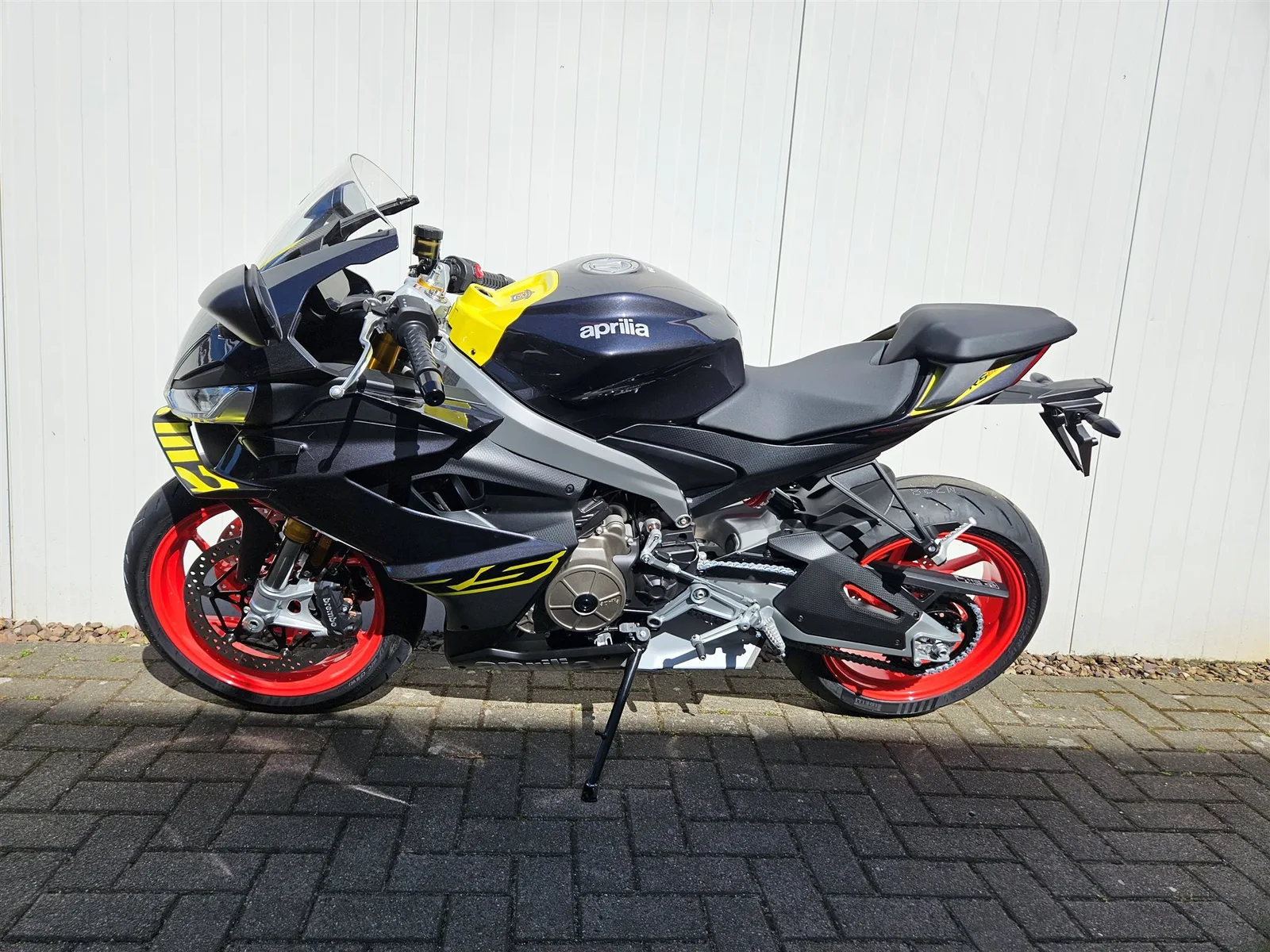 Aprilia RS 660 sofort lieferbar!