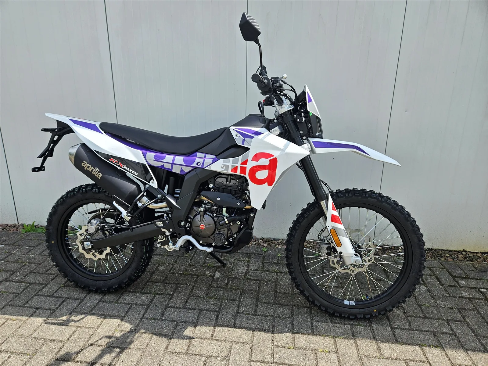 Aprilia RX 125 sofort lieferbar!