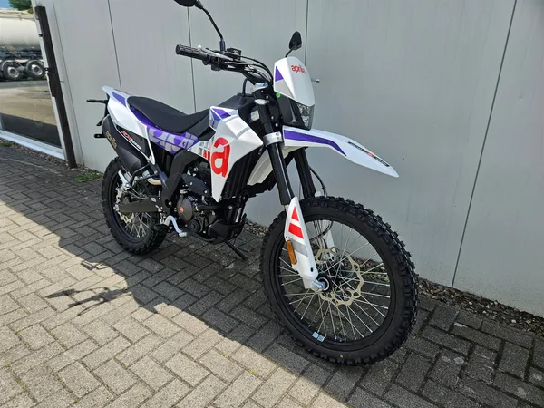 Aprilia RX 125 sofort lieferbar!