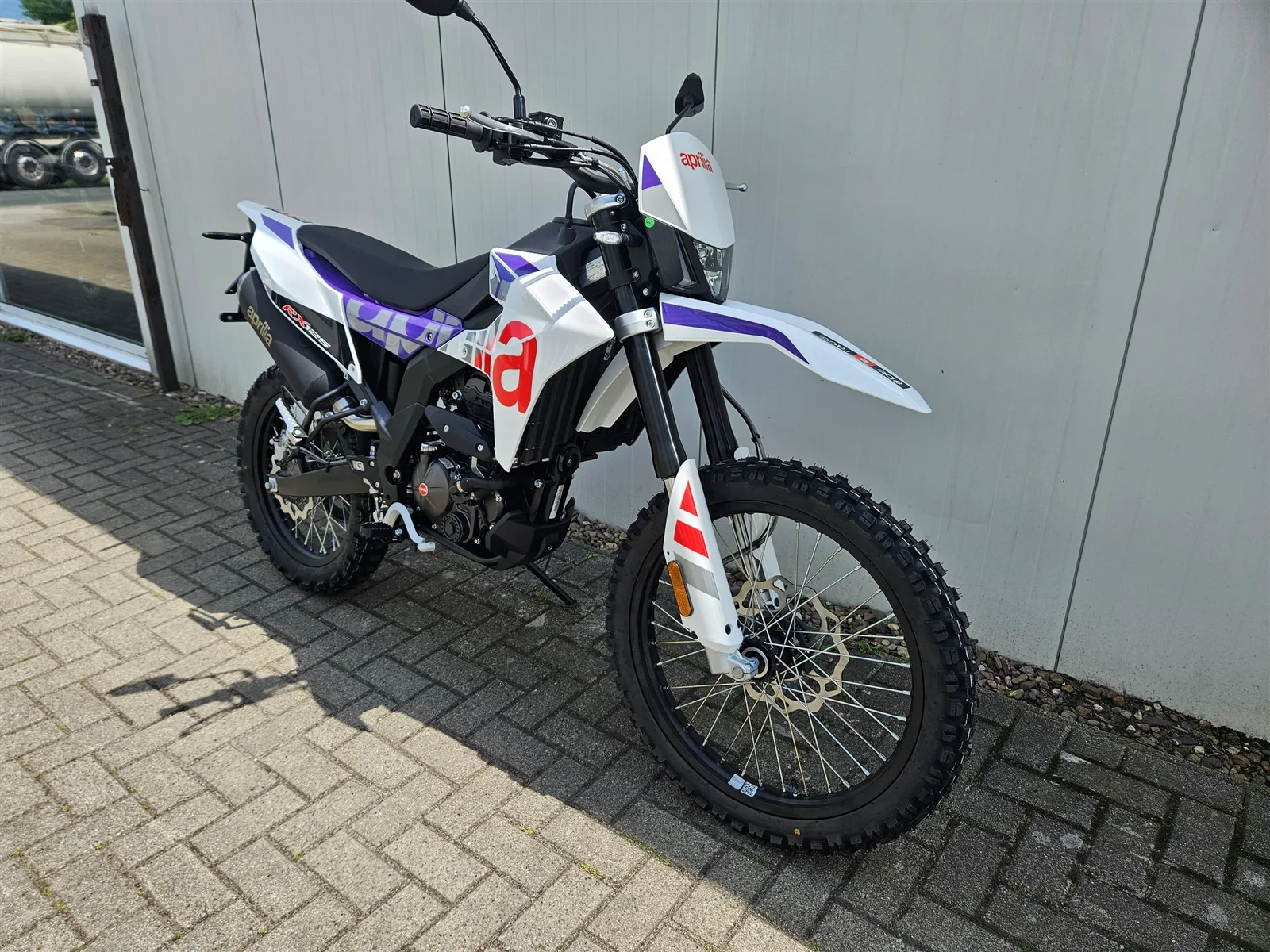 Aprilia RX 125 sofort lieferbar!