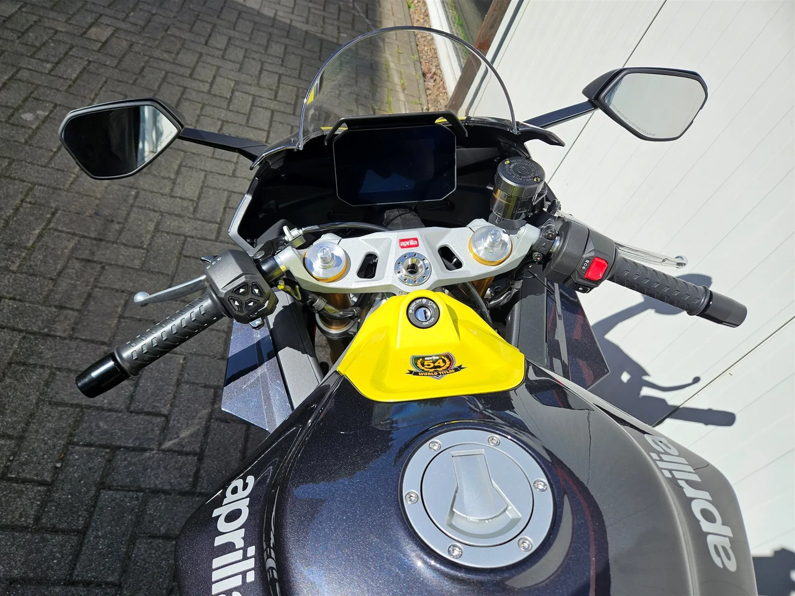 Aprilia RS 660 sofort lieferbar!