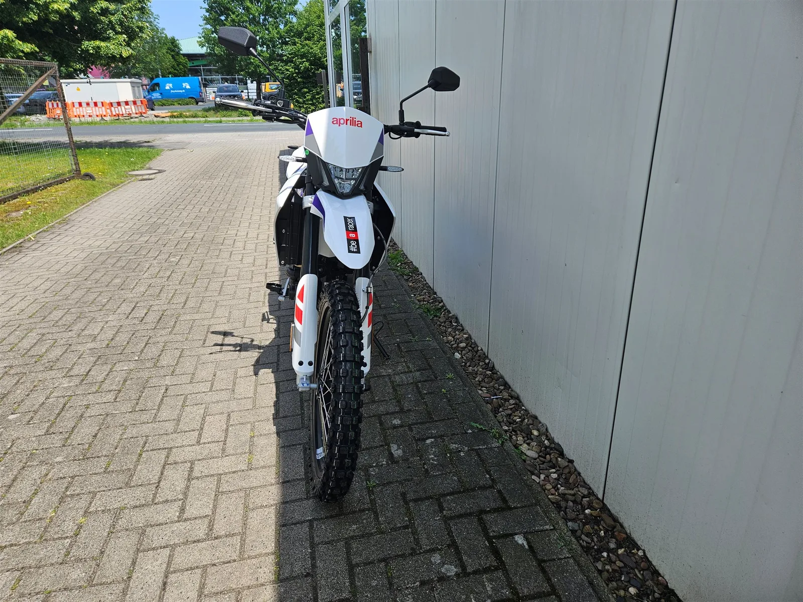 Aprilia RX 125 sofort lieferbar!