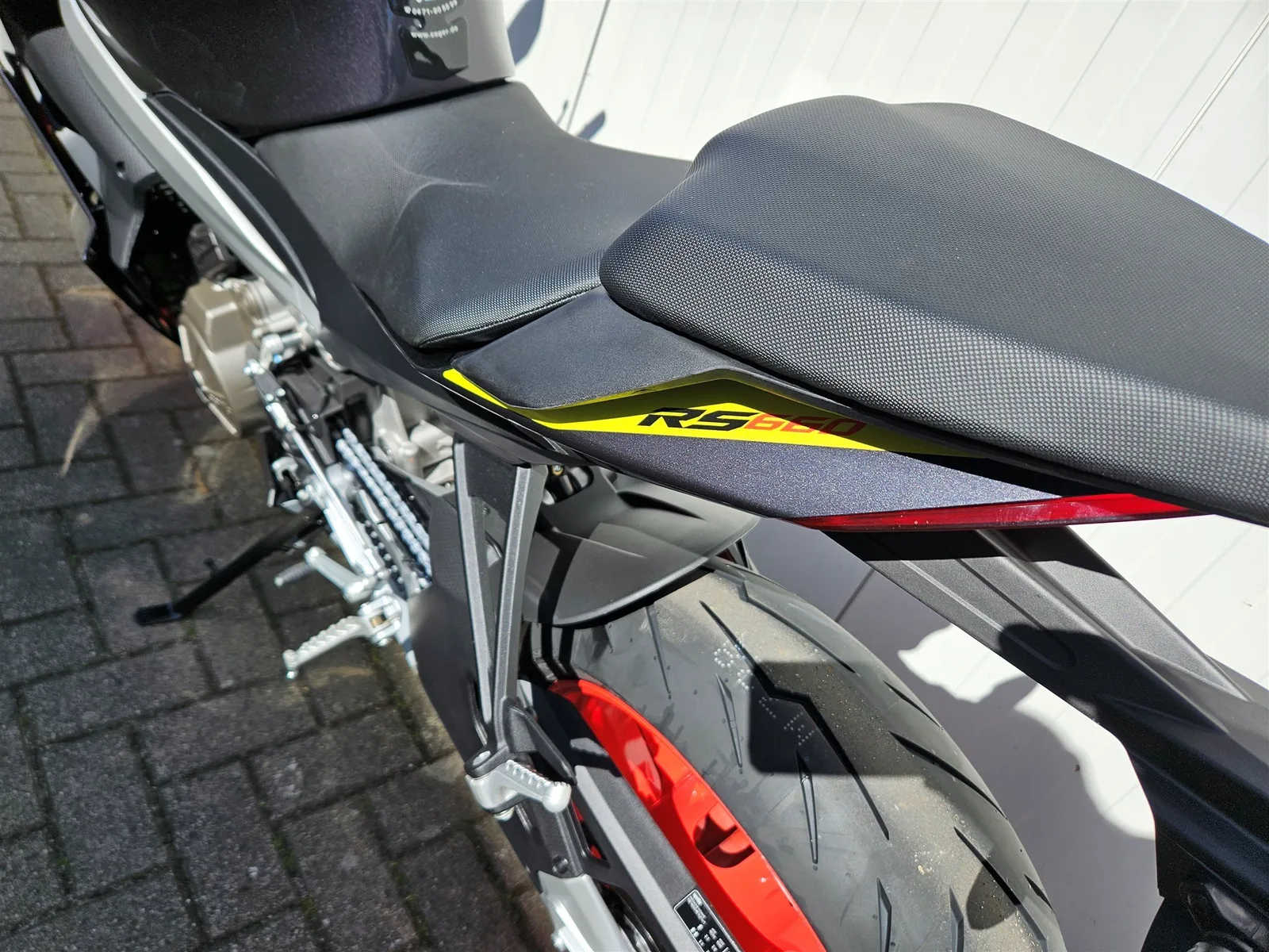 Aprilia RS 660 sofort lieferbar!