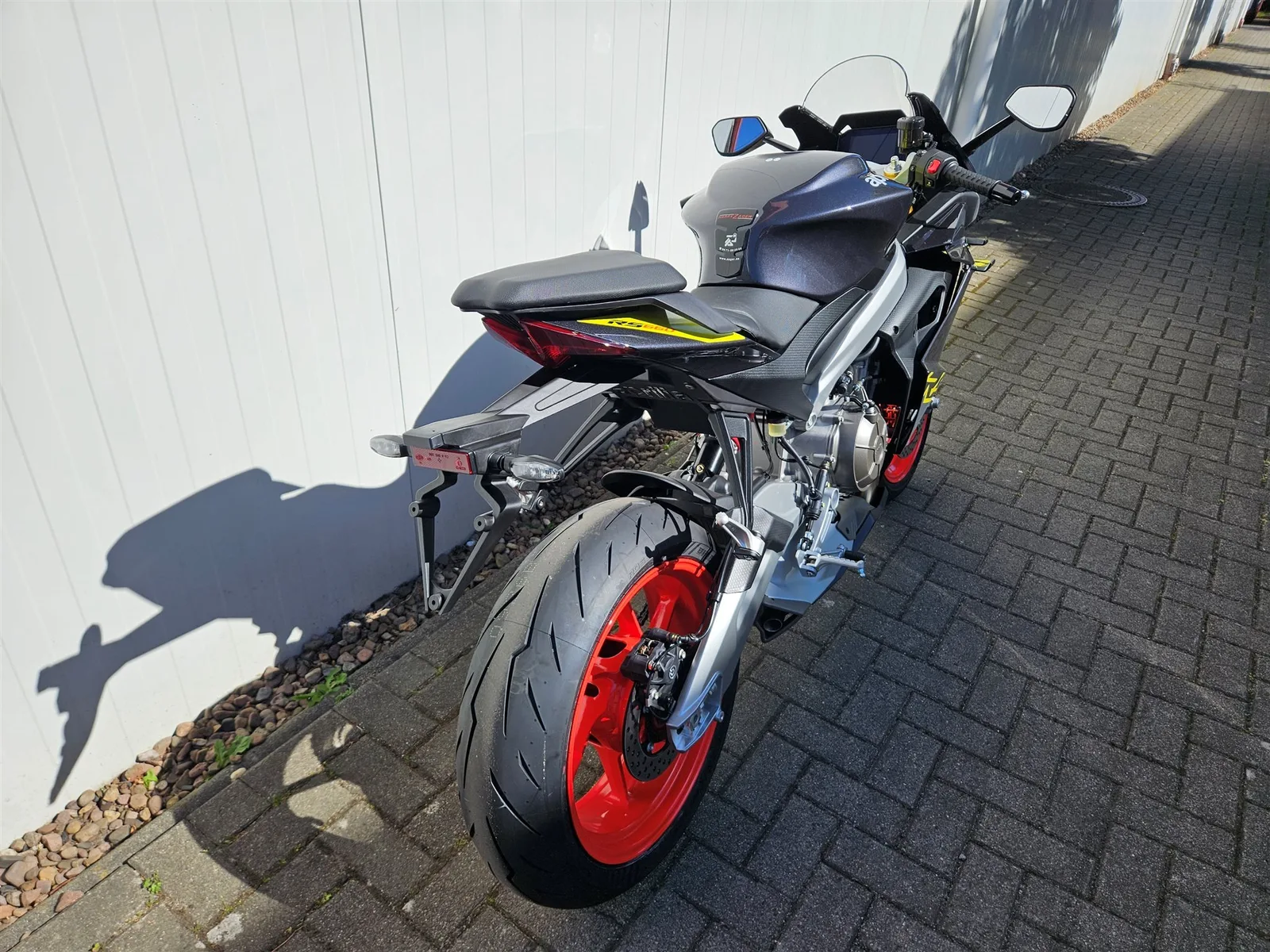 Aprilia RS 660 sofort lieferbar!