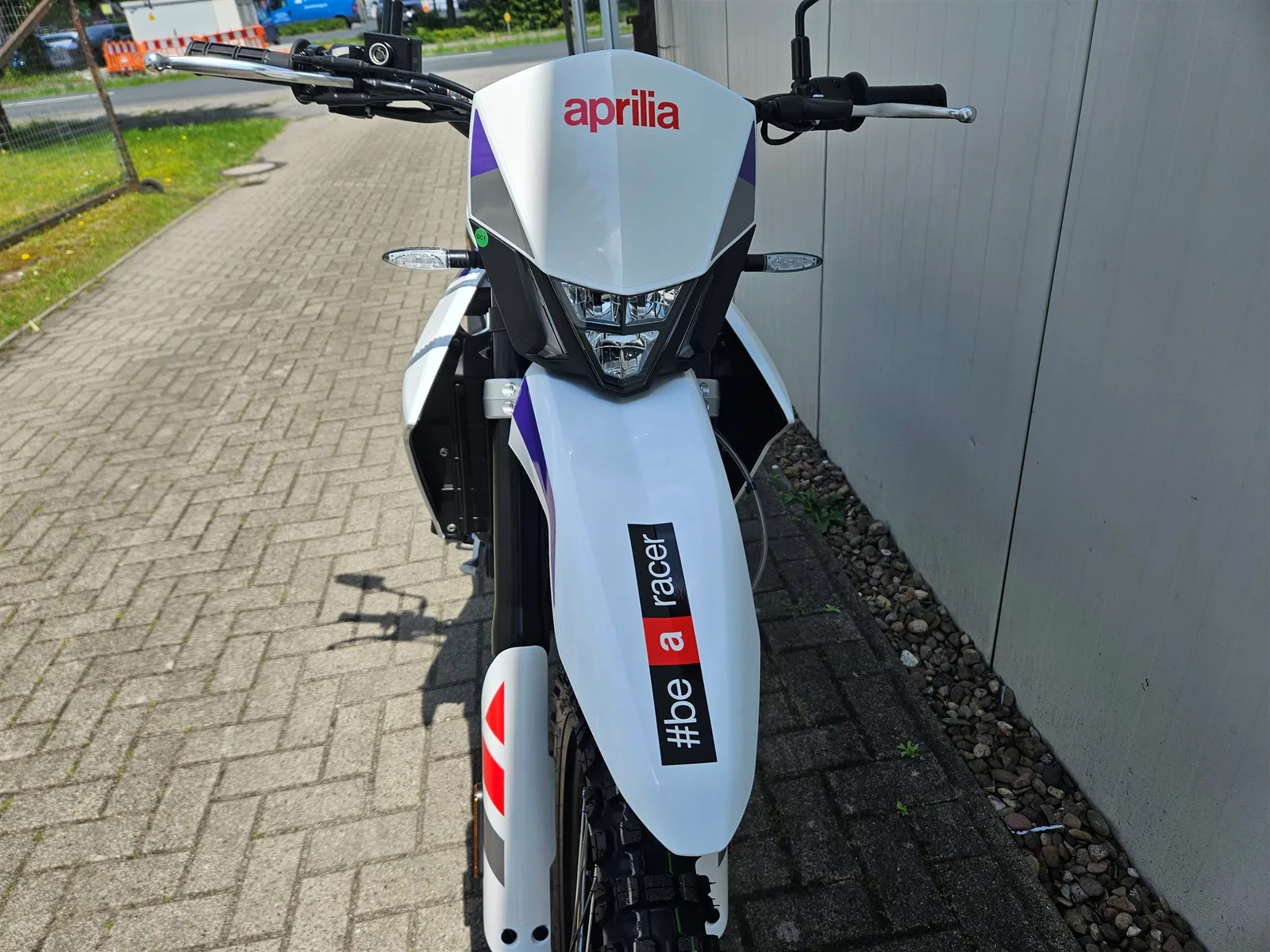 Aprilia RX 125 sofort lieferbar!