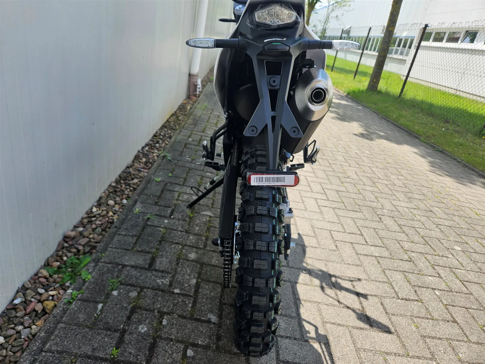 Aprilia RX 125 sofort lieferbar!