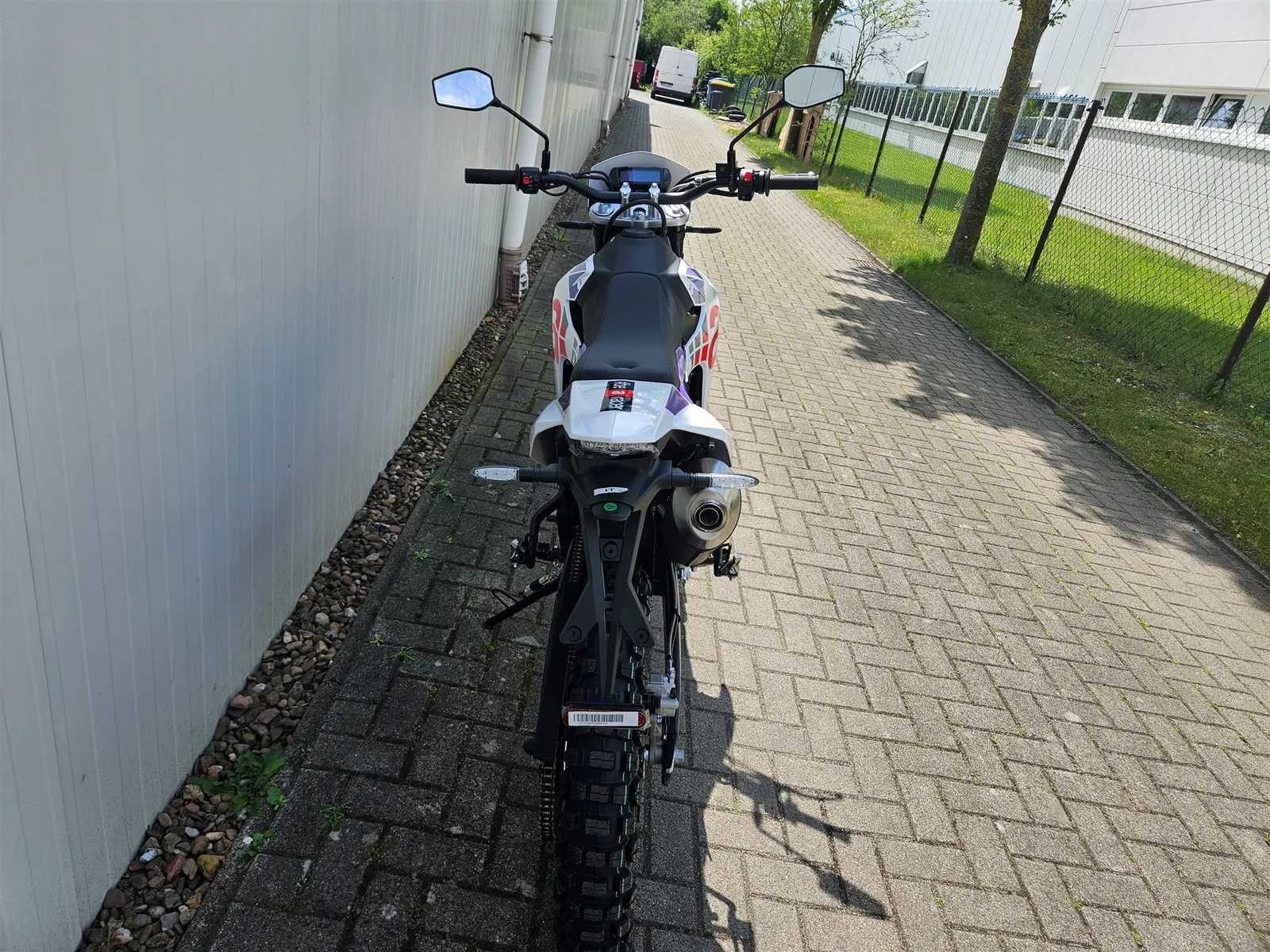 Aprilia RX 125 sofort lieferbar!