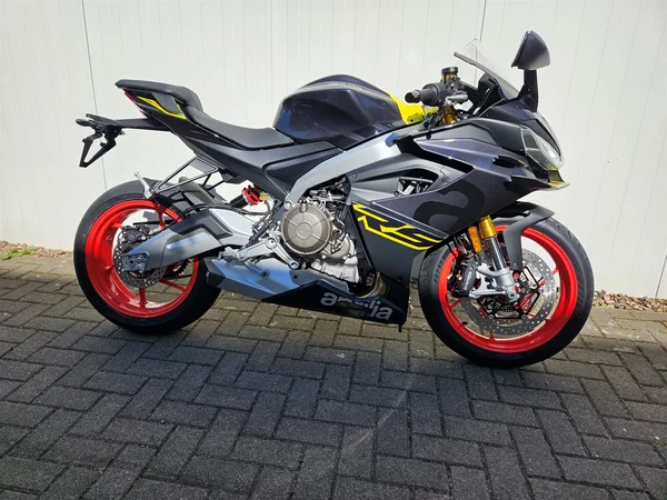 Aprilia RS 660 sofort lieferbar! 35kw