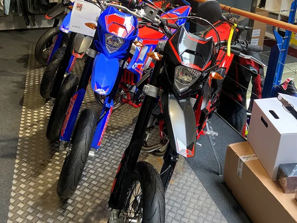 Beta RR 50 Motard Sport
