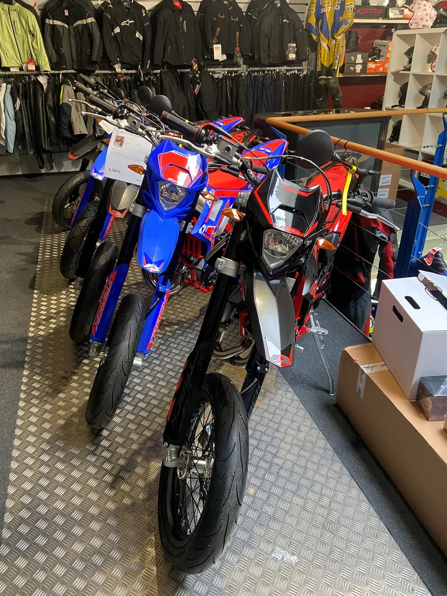 Beta RR 50 Motard Sport