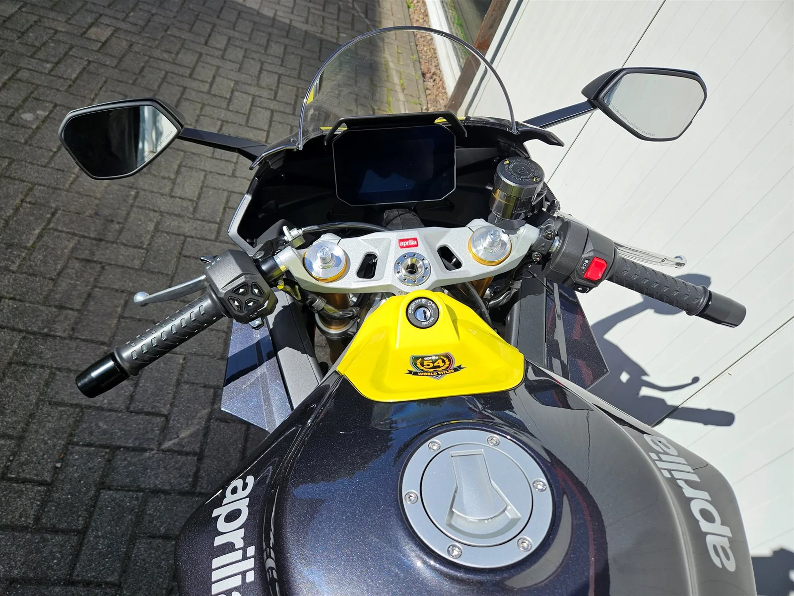 Aprilia RS 660 sofort lieferbar! 35kw