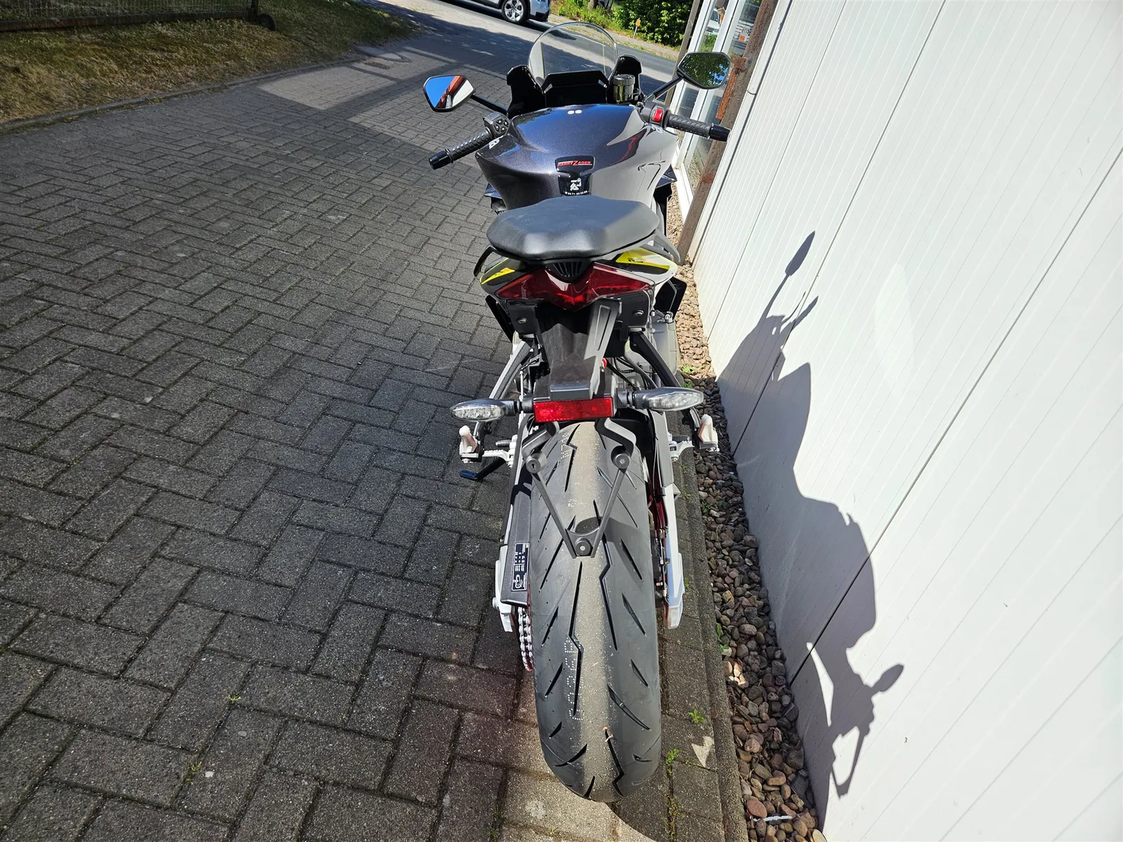 Aprilia RS 660 sofort lieferbar! 35kw