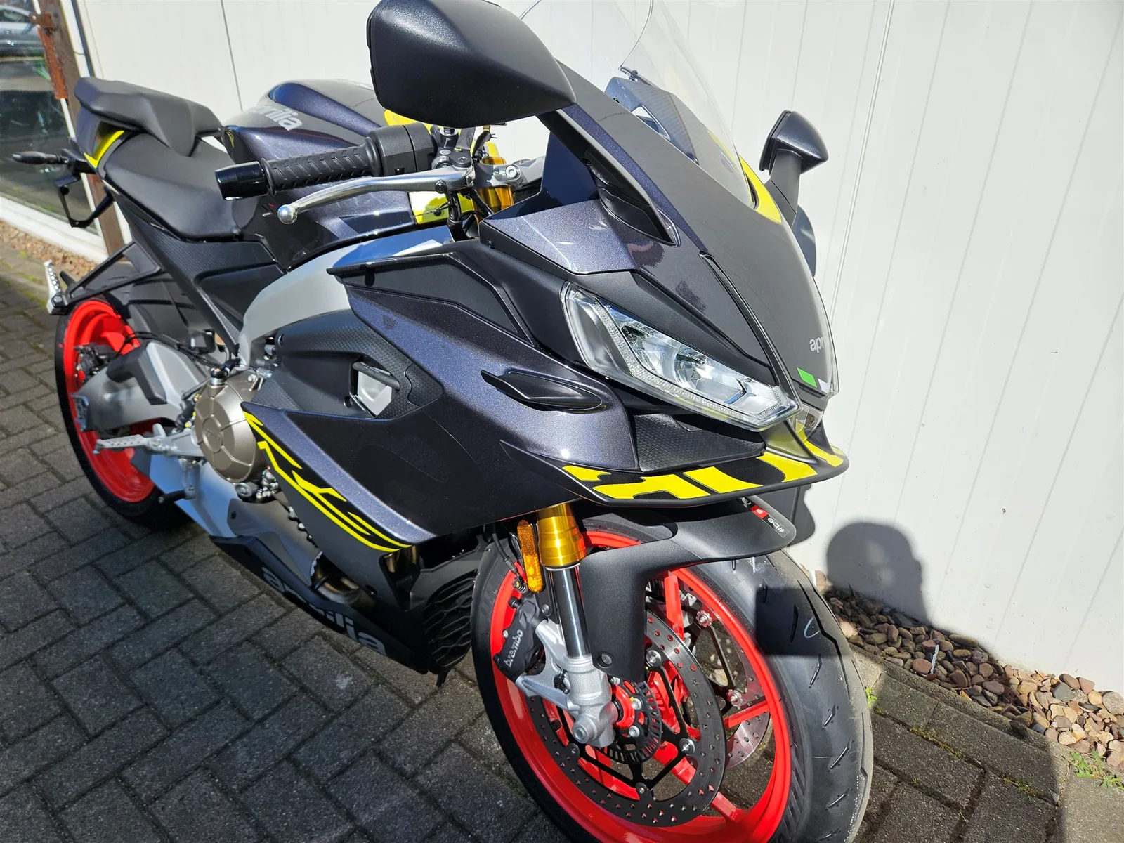 Aprilia RS 660 sofort lieferbar! 35kw