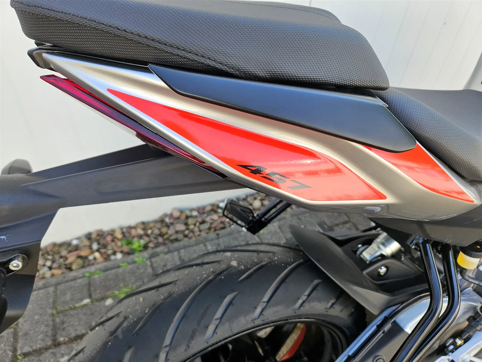 Aprilia Tuono 457 sofort lieferbar!