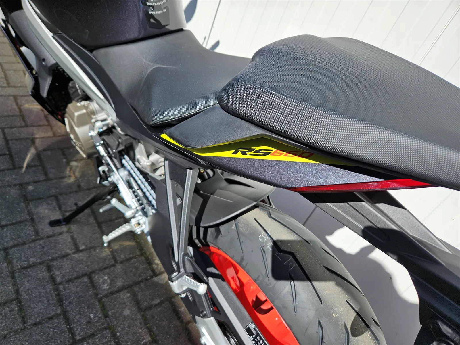 Aprilia RS 660 sofort lieferbar! 35kw