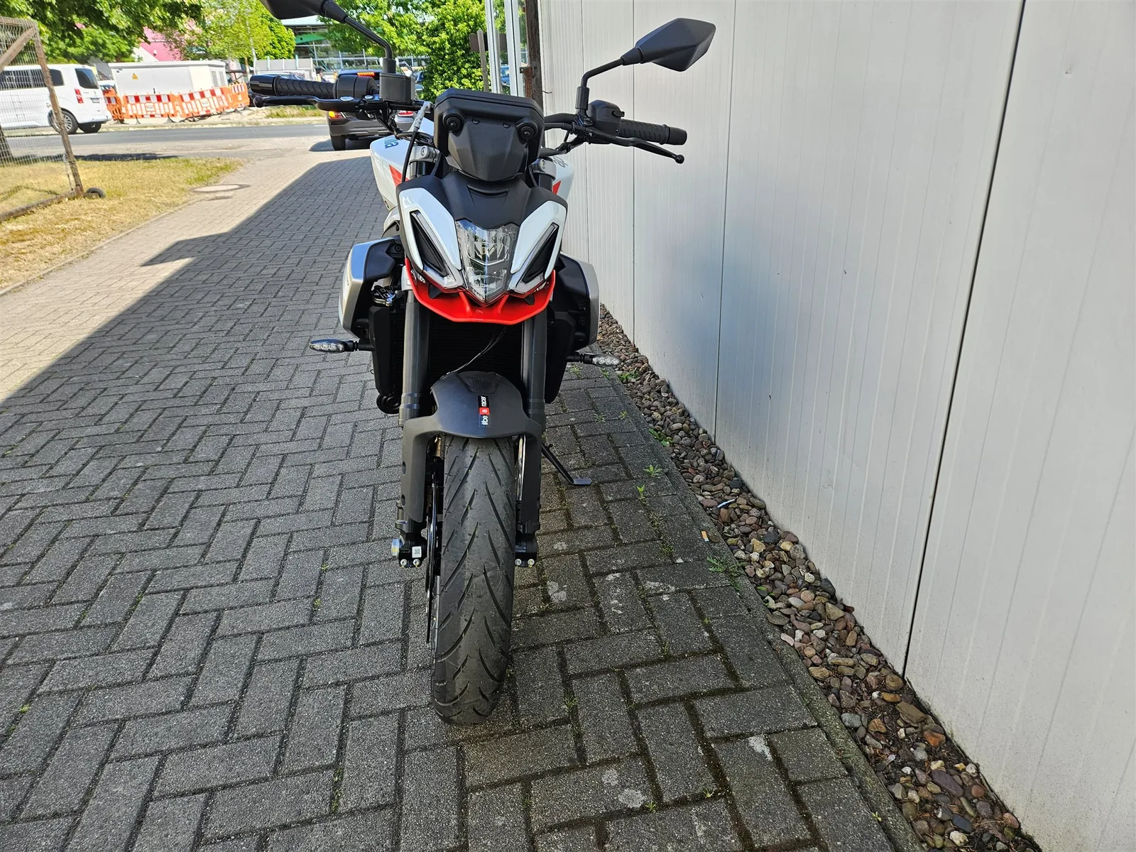 Aprilia Tuono 457 sofort lieferbar!